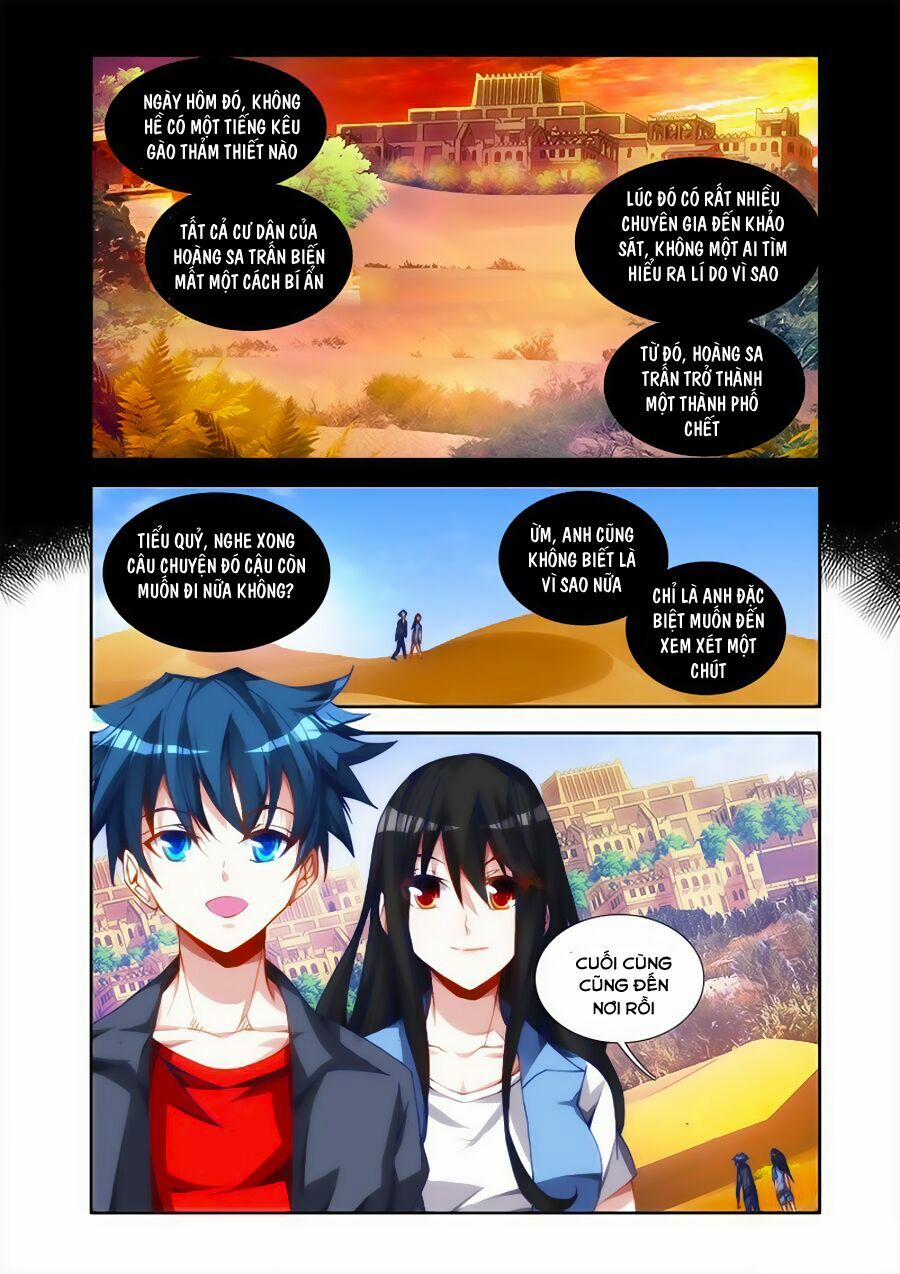 Song Tu Đạo Lữ Của Tôi 41 trang 4