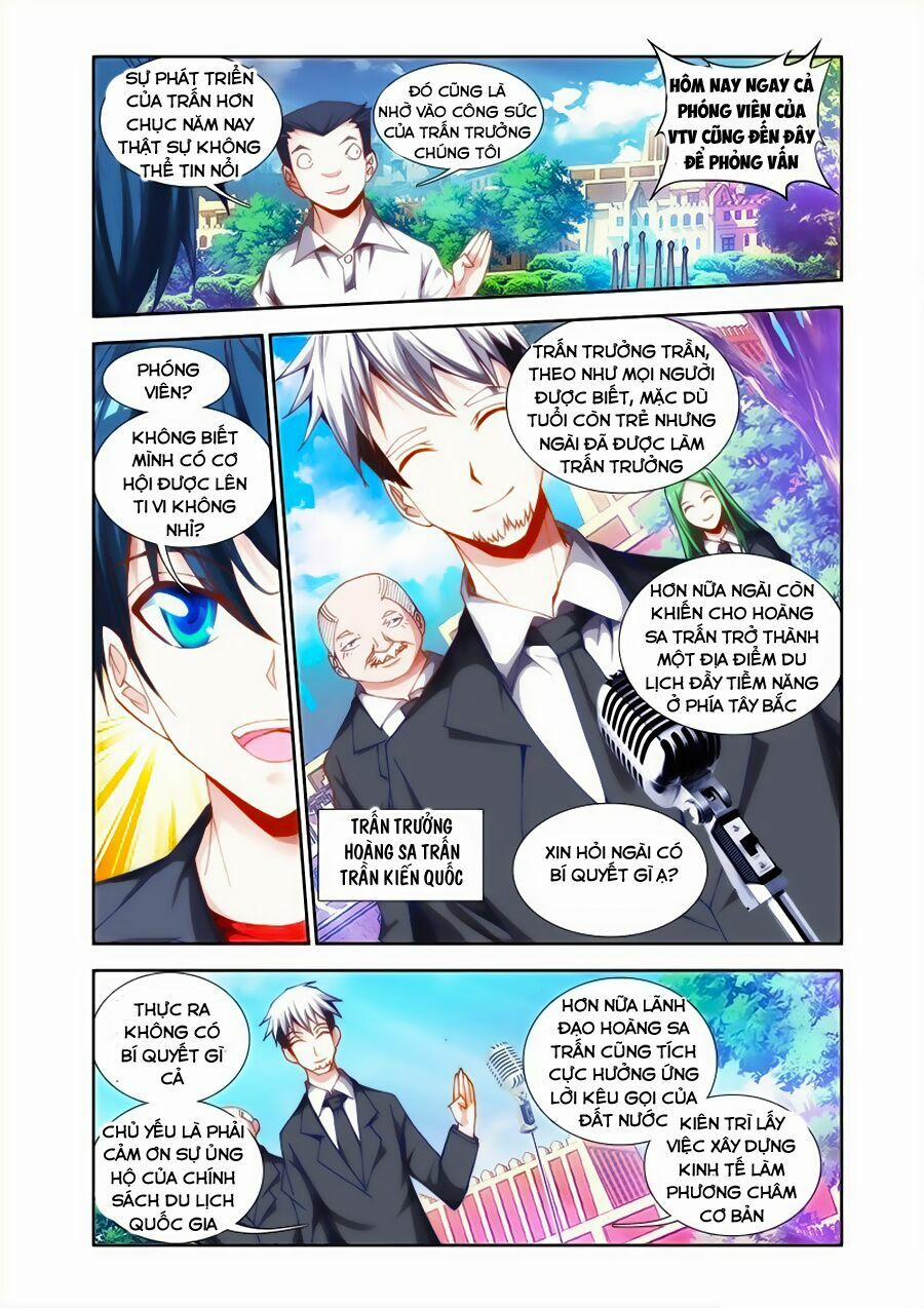 Song Tu Đạo Lữ Của Tôi 41 trang 6