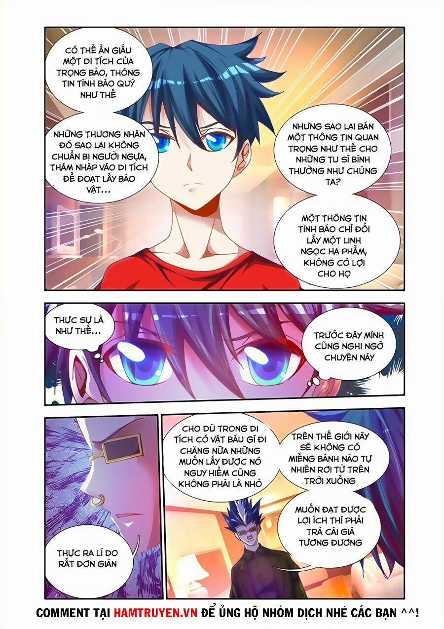 Song Tu Đạo Lữ Của Tôi 42 trang 10