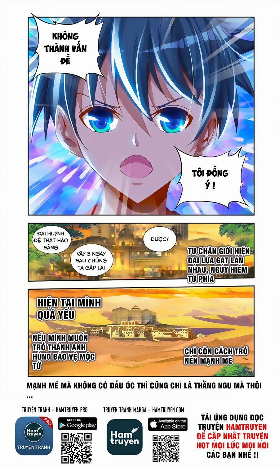 Song Tu Đạo Lữ Của Tôi 42 trang 13