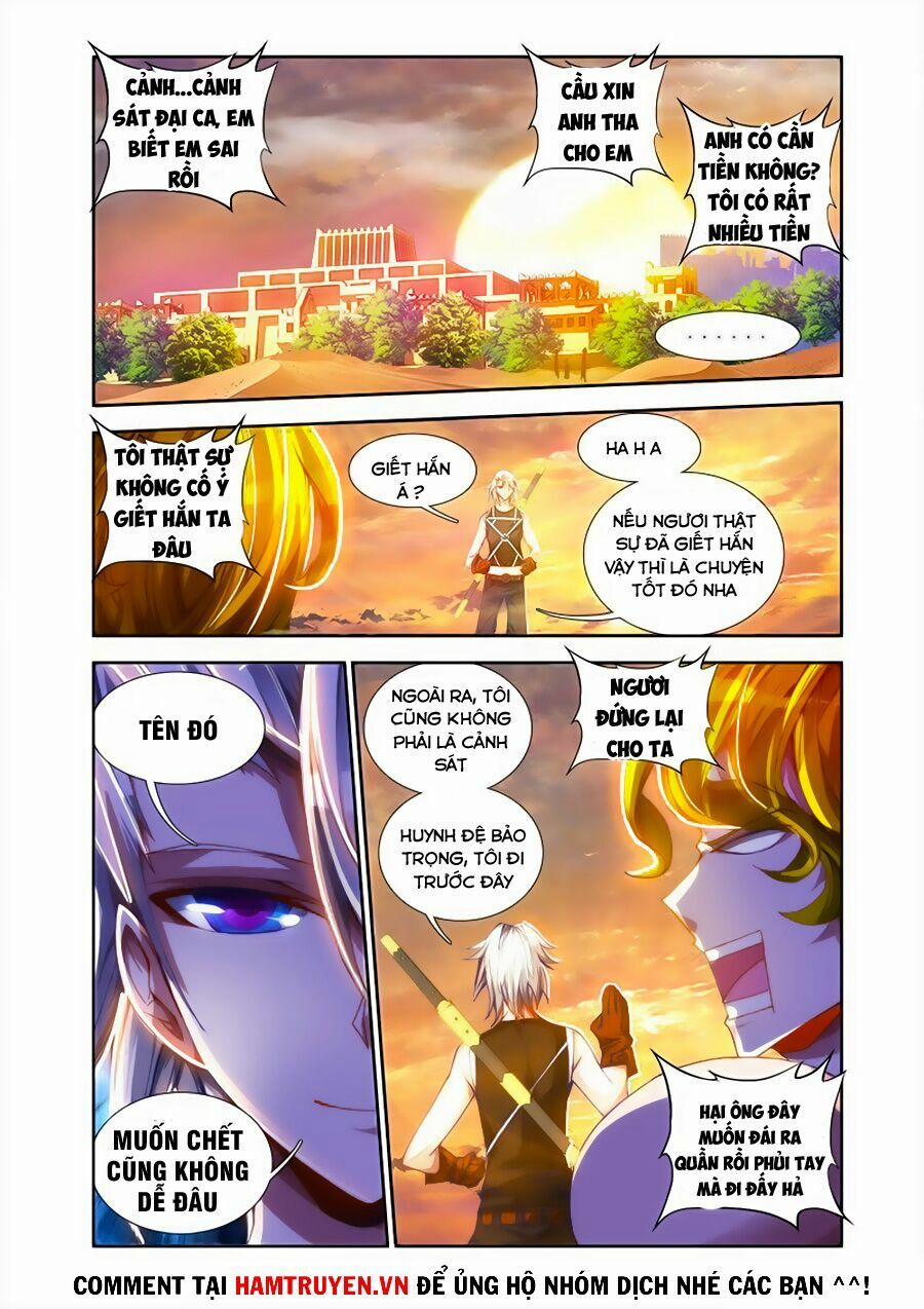 Song Tu Đạo Lữ Của Tôi 42 trang 2