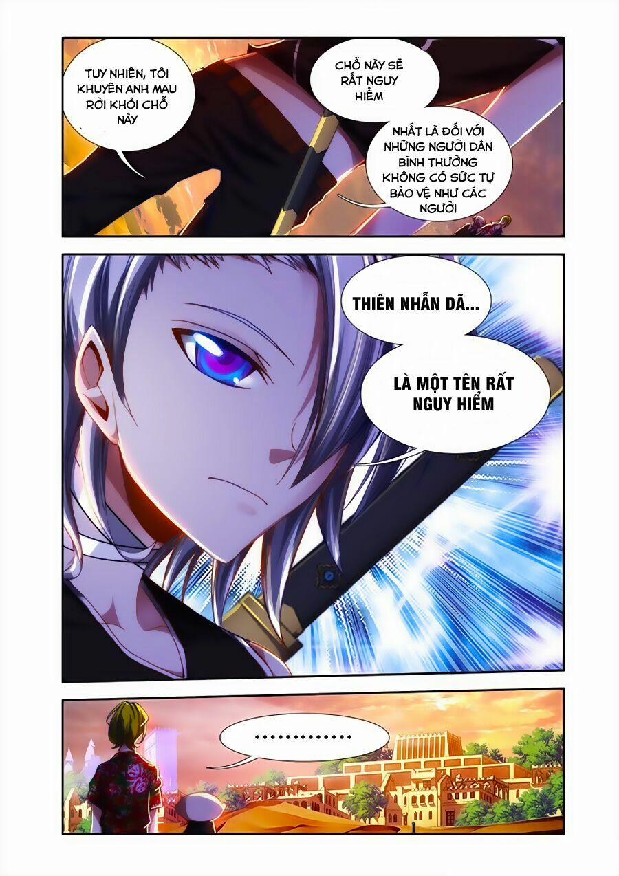 Song Tu Đạo Lữ Của Tôi 42 trang 3