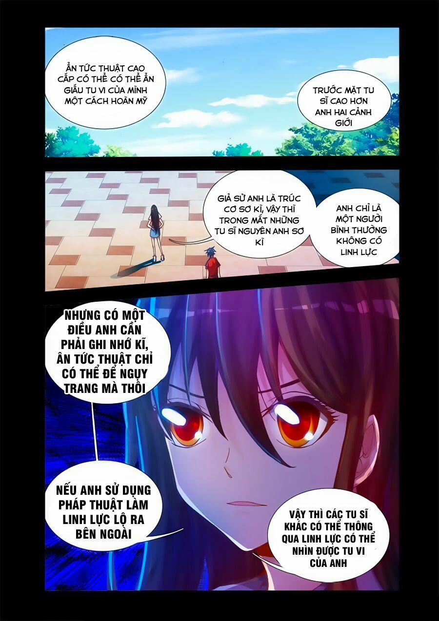 Song Tu Đạo Lữ Của Tôi 42 trang 7