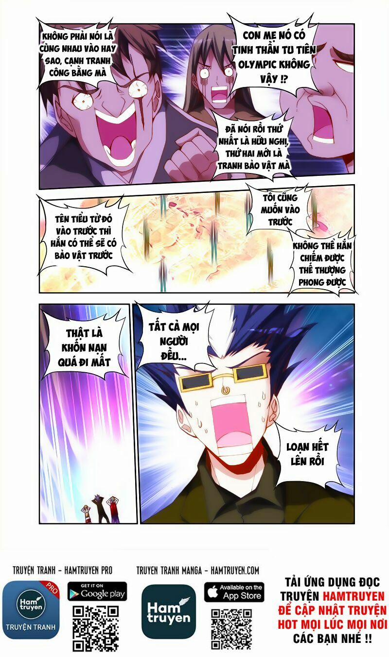 Song Tu Đạo Lữ Của Tôi 43 trang 12