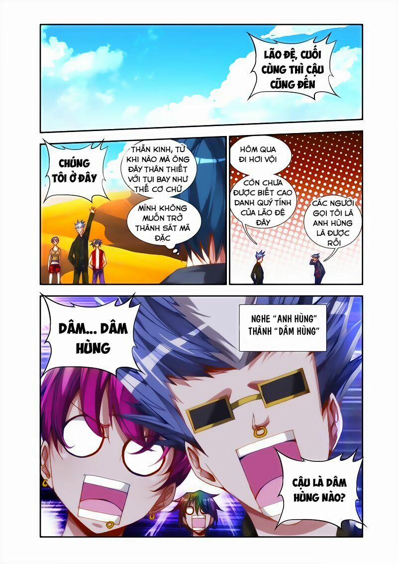 Song Tu Đạo Lữ Của Tôi 43 trang 6