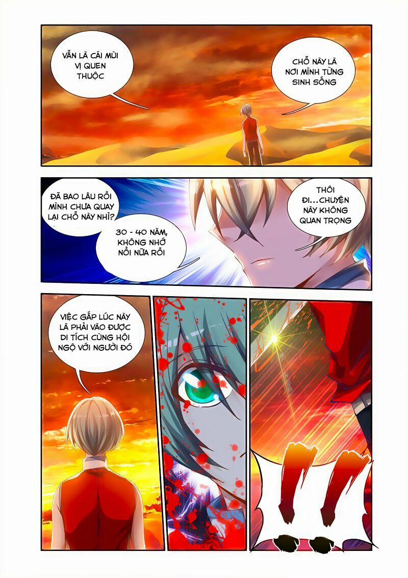 Song Tu Đạo Lữ Của Tôi 44 trang 10