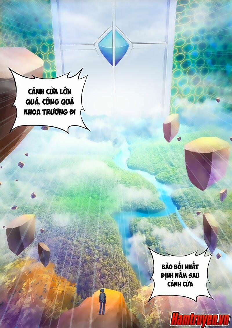 Song Tu Đạo Lữ Của Tôi 44 trang 2