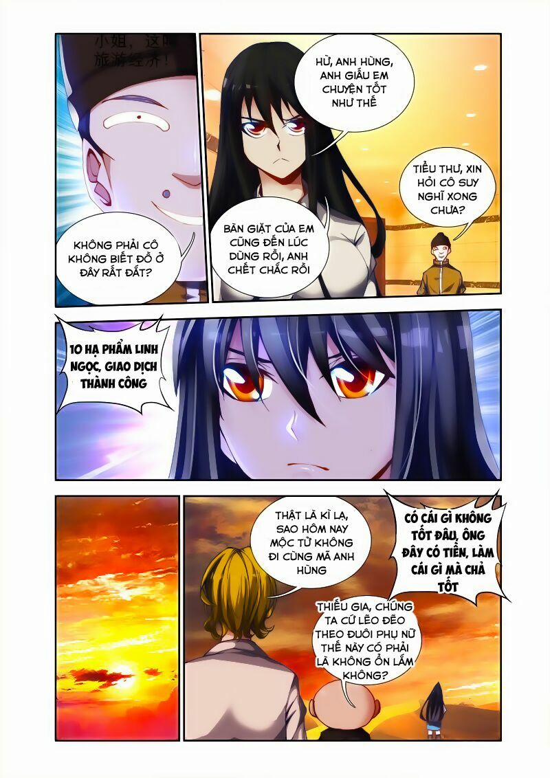 Song Tu Đạo Lữ Của Tôi 44 trang 6