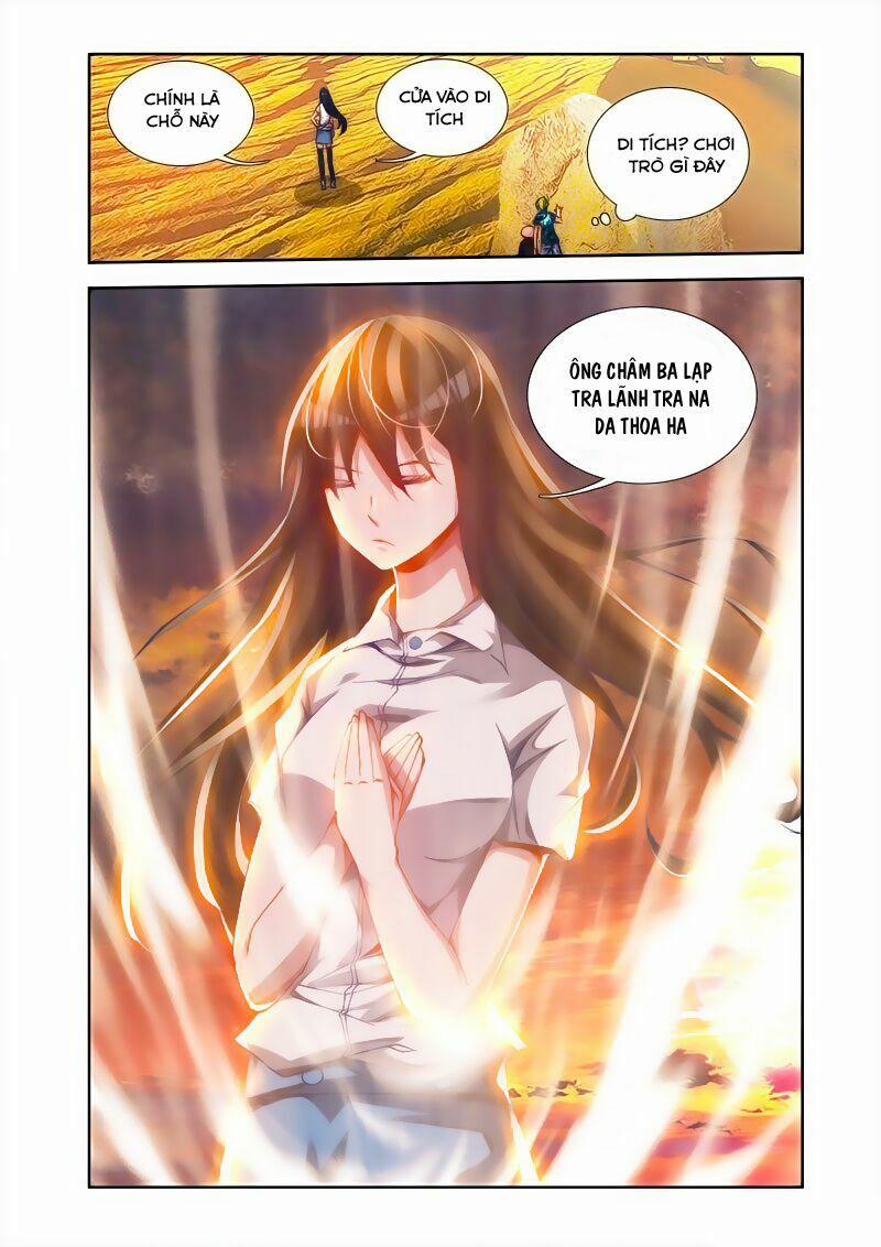 Song Tu Đạo Lữ Của Tôi 44 trang 7