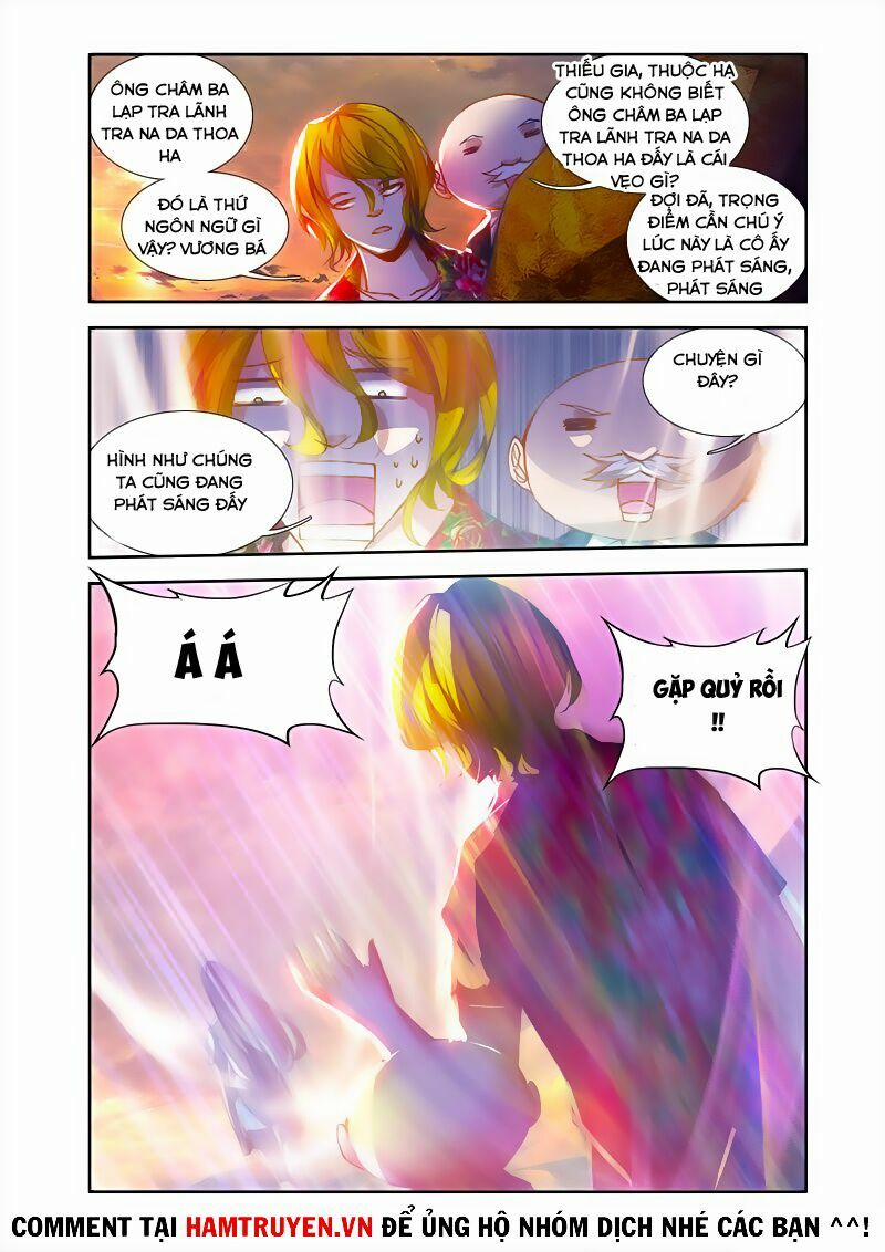 Song Tu Đạo Lữ Của Tôi 44 trang 8