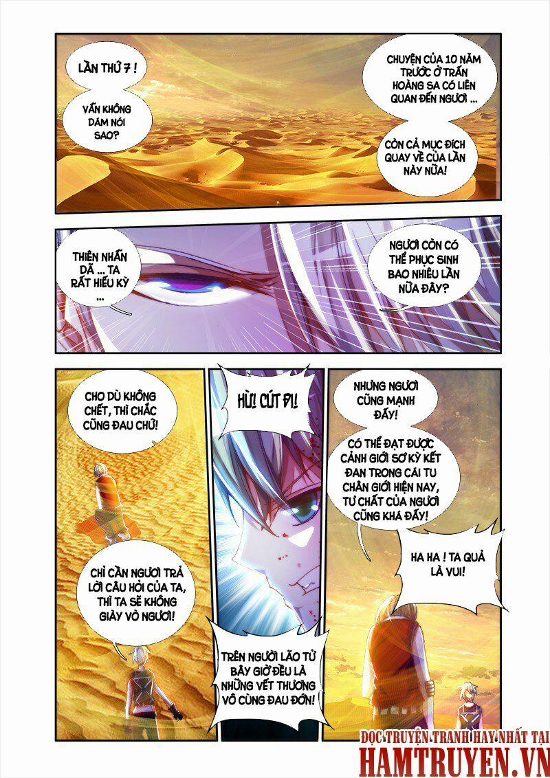 Song Tu Đạo Lữ Của Tôi 45 trang 1