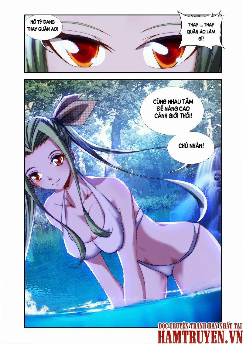 Song Tu Đạo Lữ Của Tôi 45 trang 12