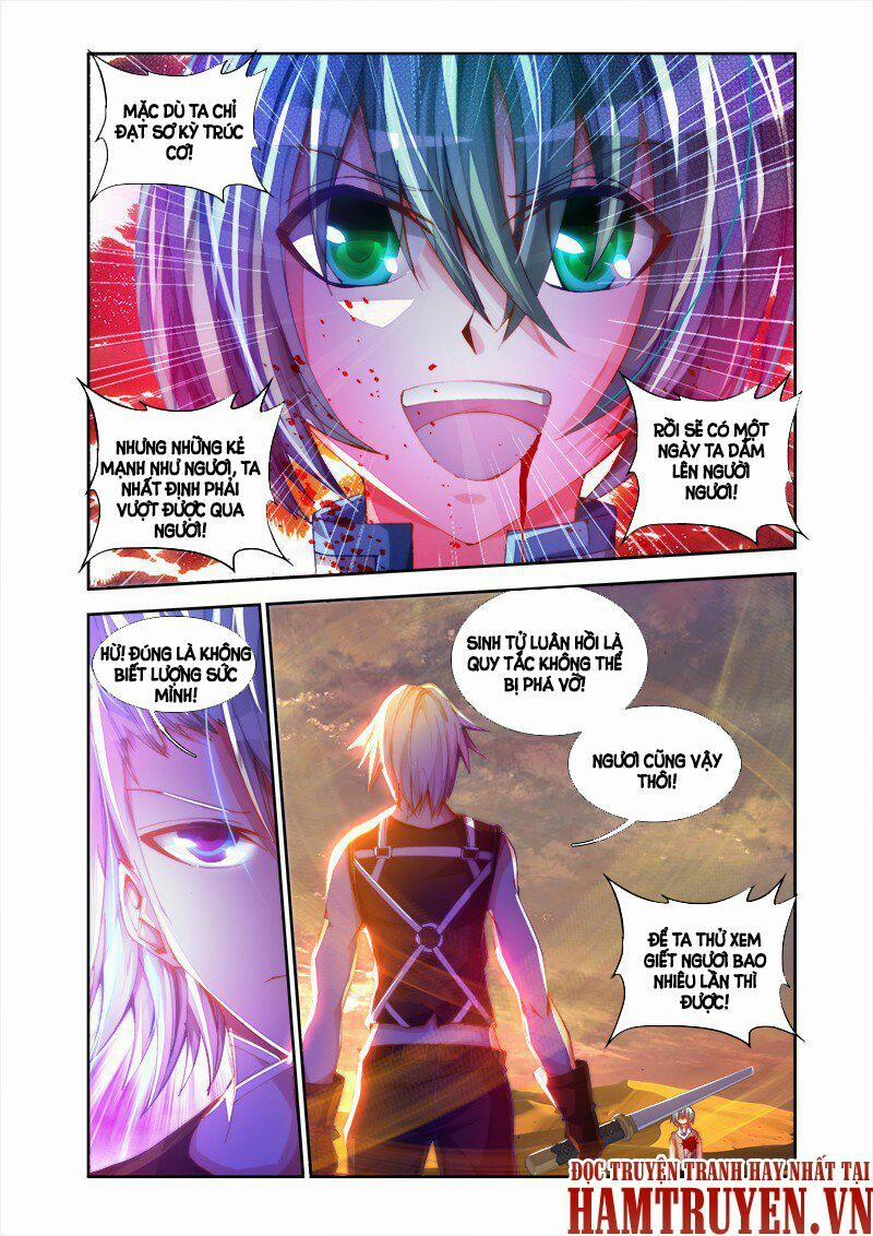 Song Tu Đạo Lữ Của Tôi 45 trang 2