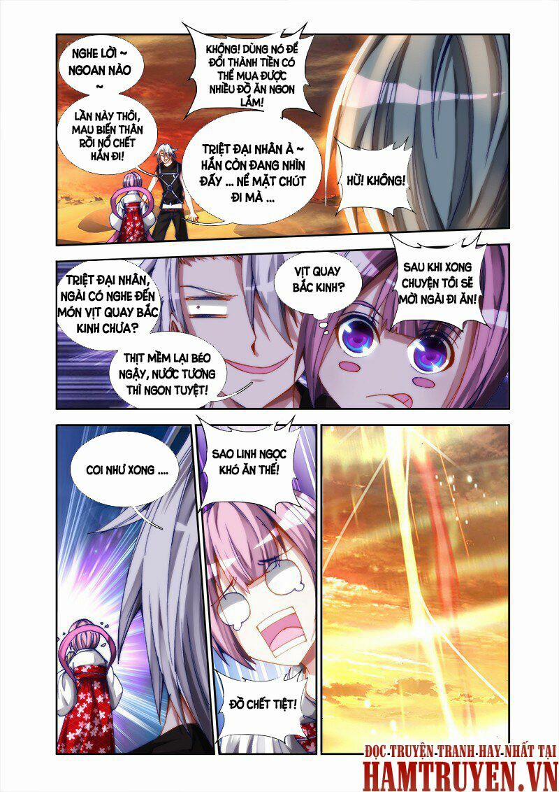 Song Tu Đạo Lữ Của Tôi 45 trang 4