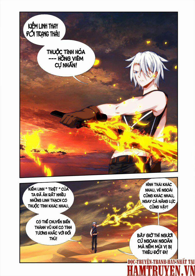 Song Tu Đạo Lữ Của Tôi 45 trang 5