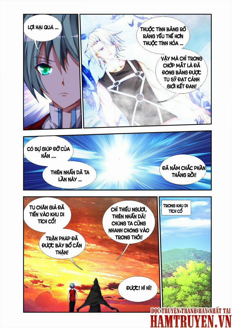 Song Tu Đạo Lữ Của Tôi 45 trang 7