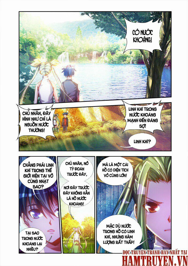 Song Tu Đạo Lữ Của Tôi 45 trang 9