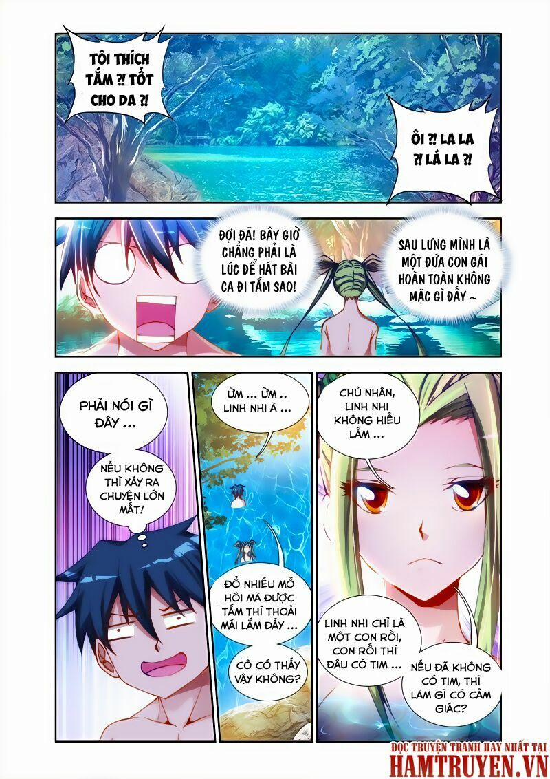 Song Tu Đạo Lữ Của Tôi 46 trang 2