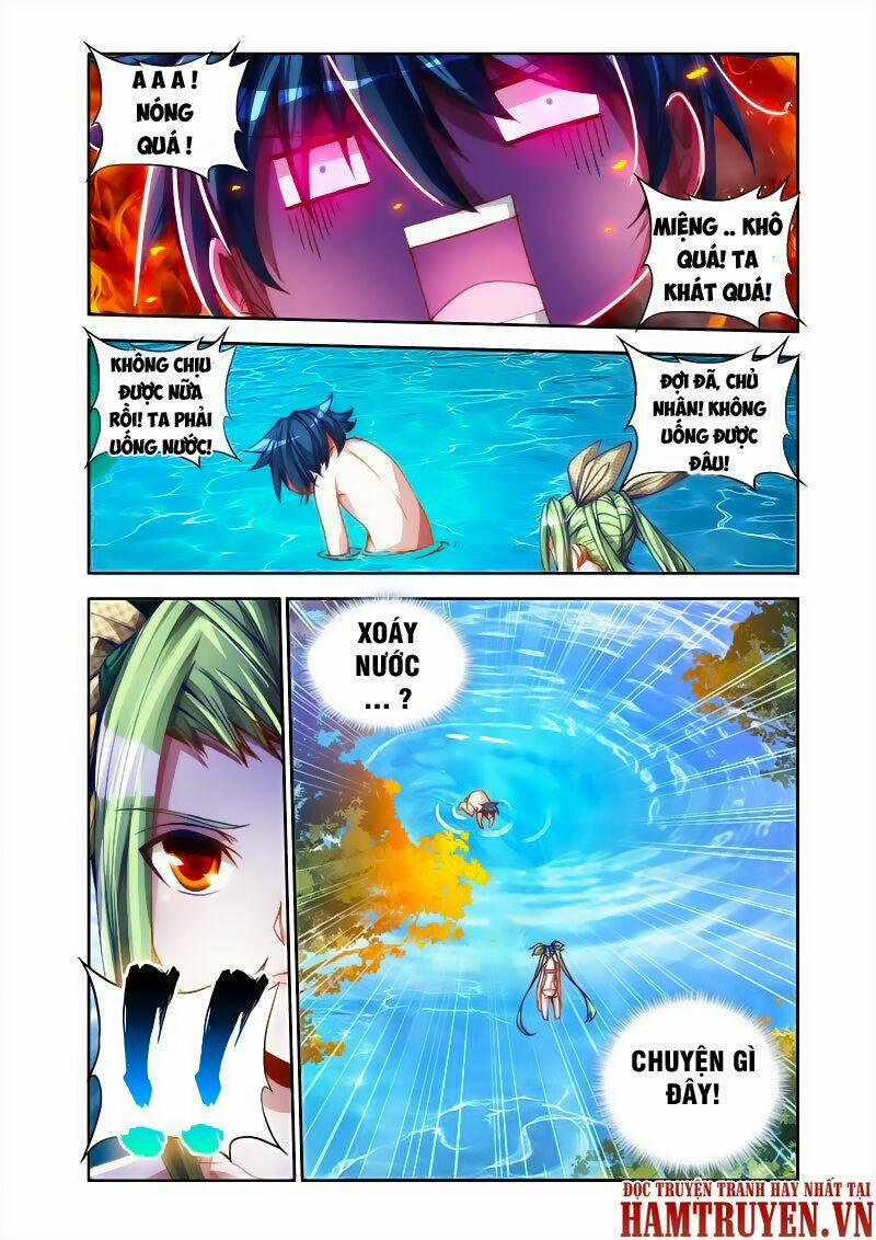 Song Tu Đạo Lữ Của Tôi 46 trang 5