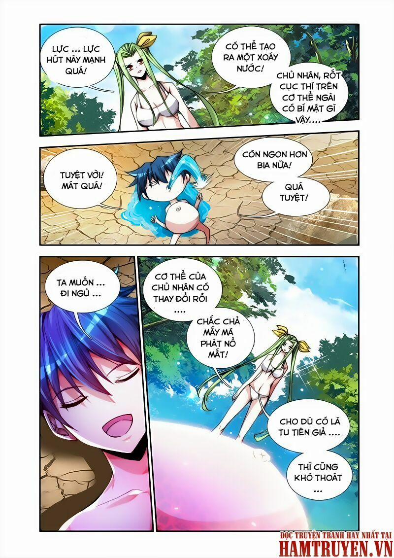 Song Tu Đạo Lữ Của Tôi 46 trang 6