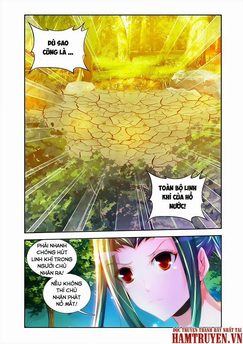 Song Tu Đạo Lữ Của Tôi 46 trang 7