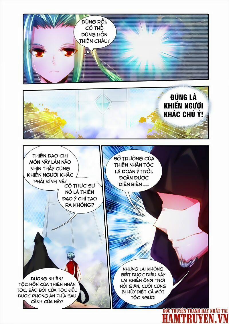 Song Tu Đạo Lữ Của Tôi 46 trang 8