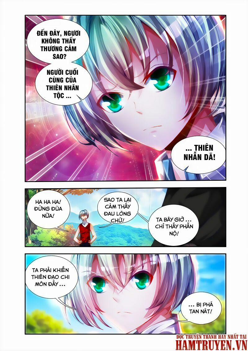 Song Tu Đạo Lữ Của Tôi 46 trang 9