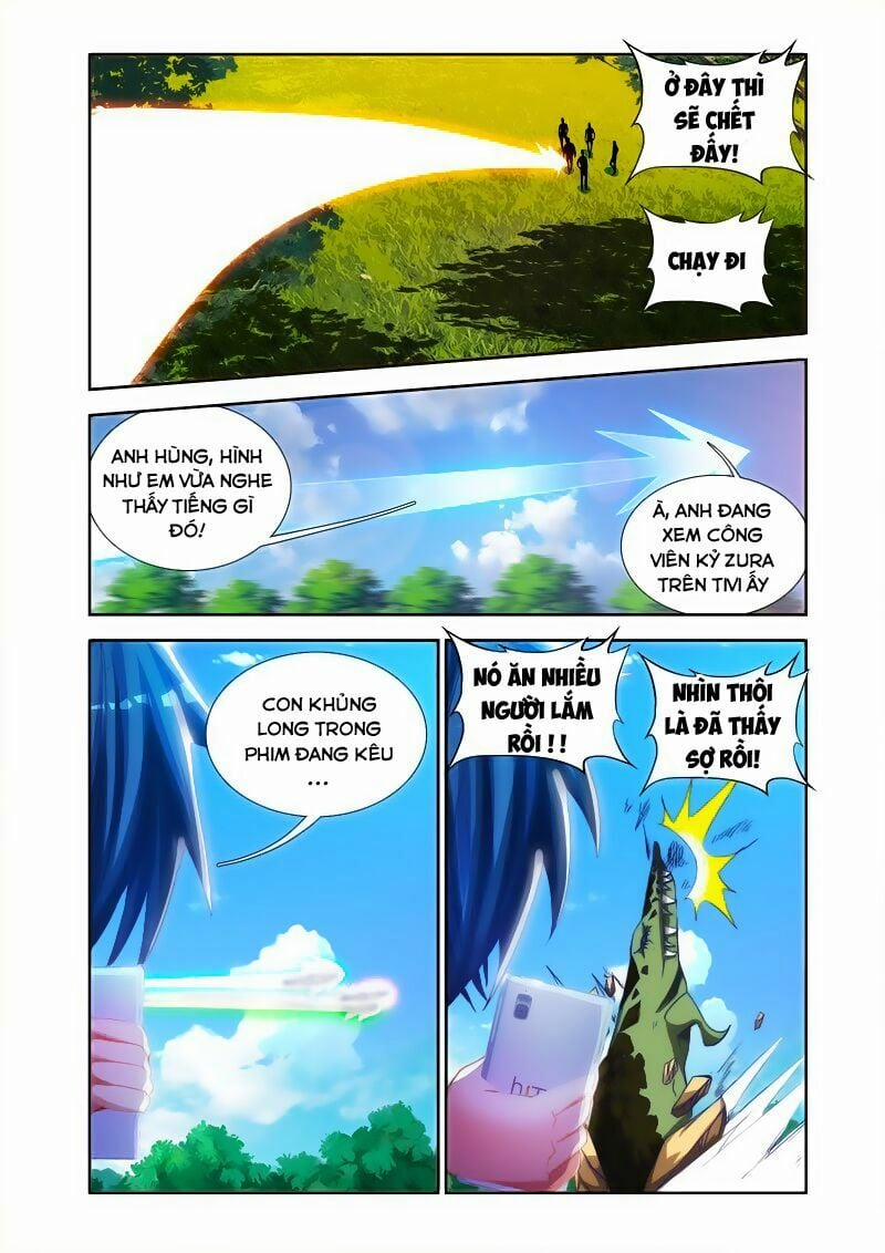 Song Tu Đạo Lữ Của Tôi 47 trang 10