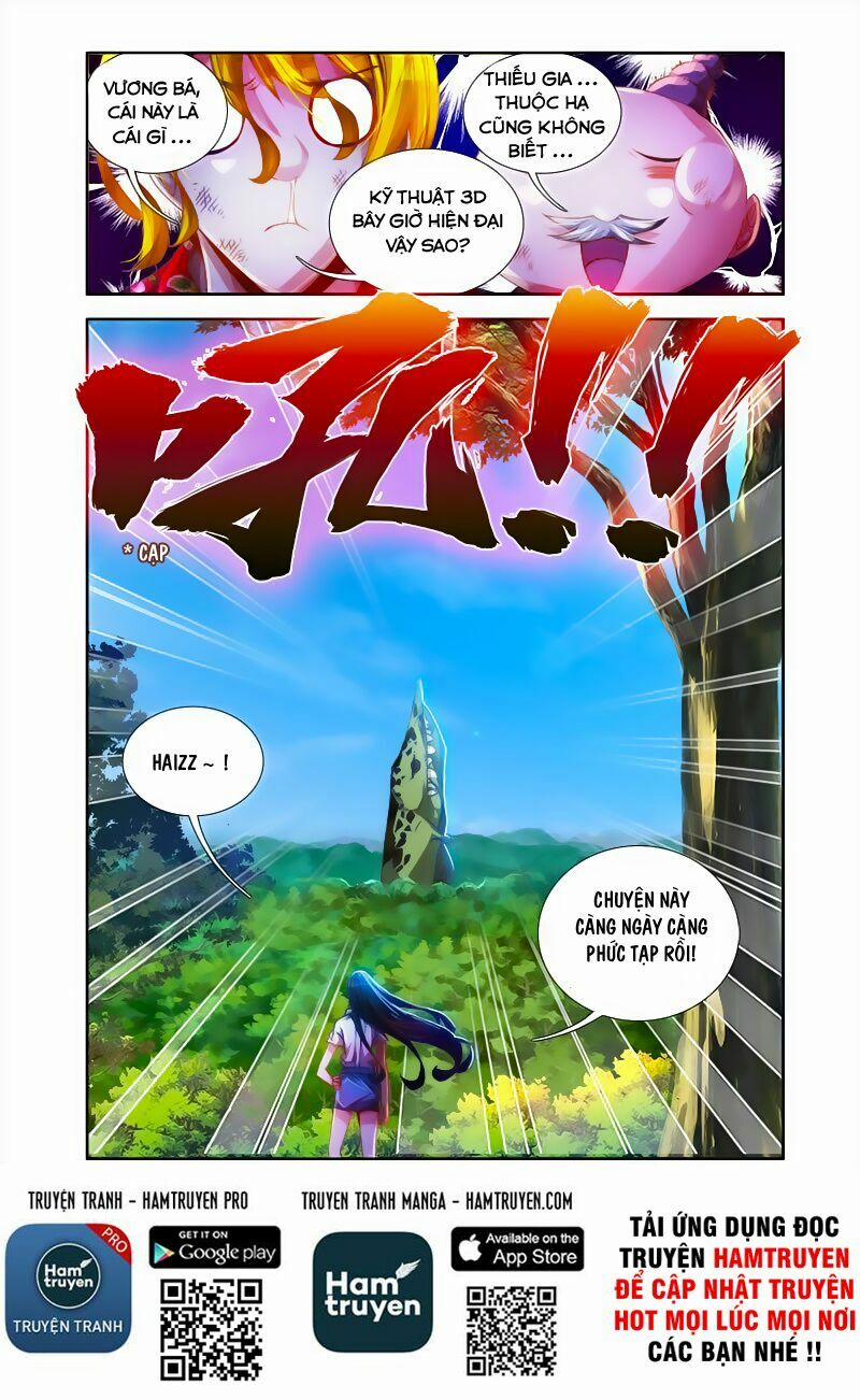 Song Tu Đạo Lữ Của Tôi 47 trang 12