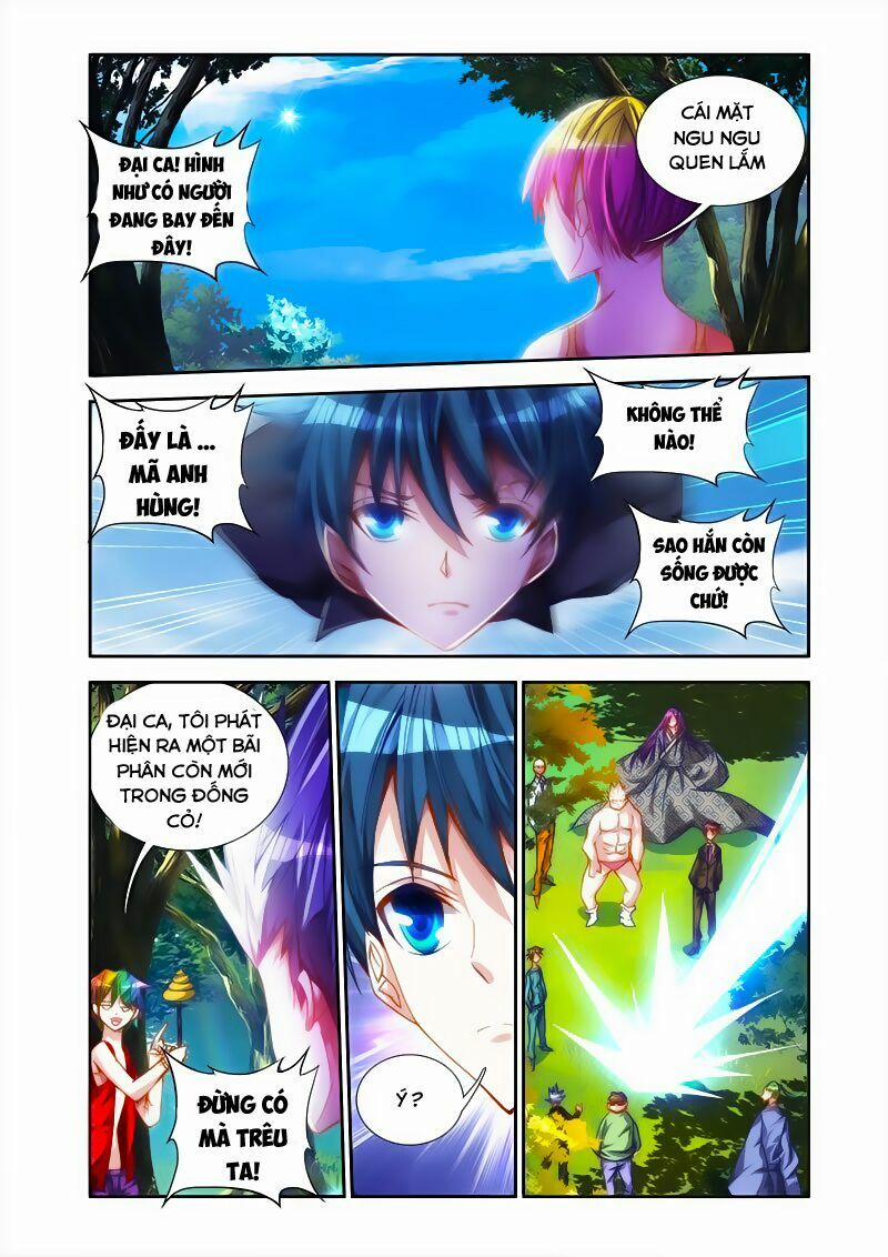 Song Tu Đạo Lữ Của Tôi 47 trang 2