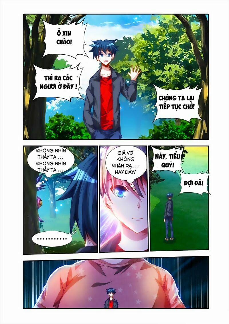 Song Tu Đạo Lữ Của Tôi 47 trang 3