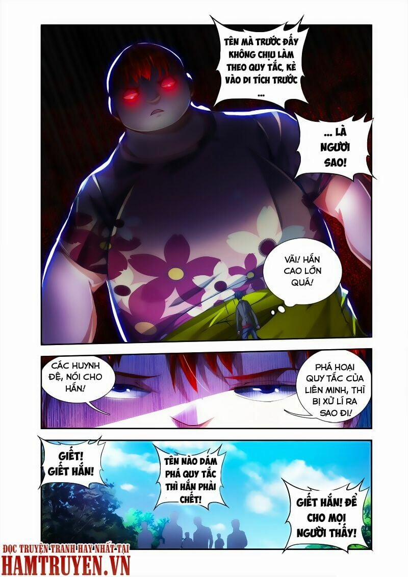 Song Tu Đạo Lữ Của Tôi 47 trang 4