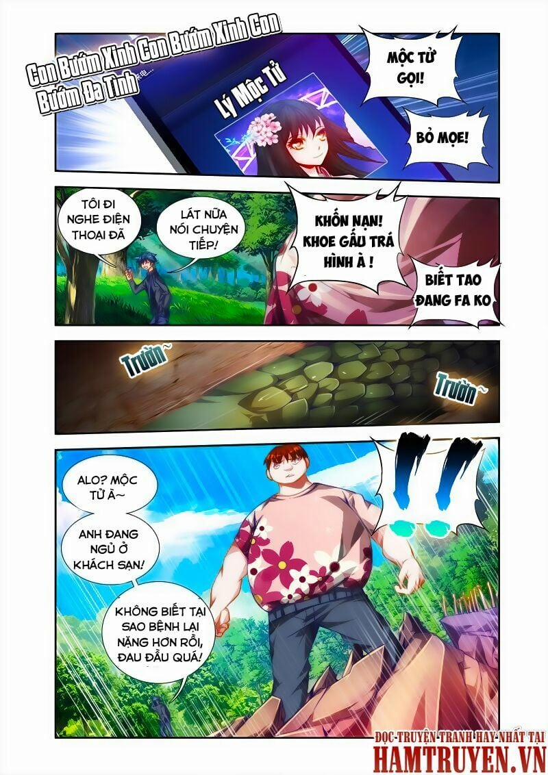 Song Tu Đạo Lữ Của Tôi 47 trang 5