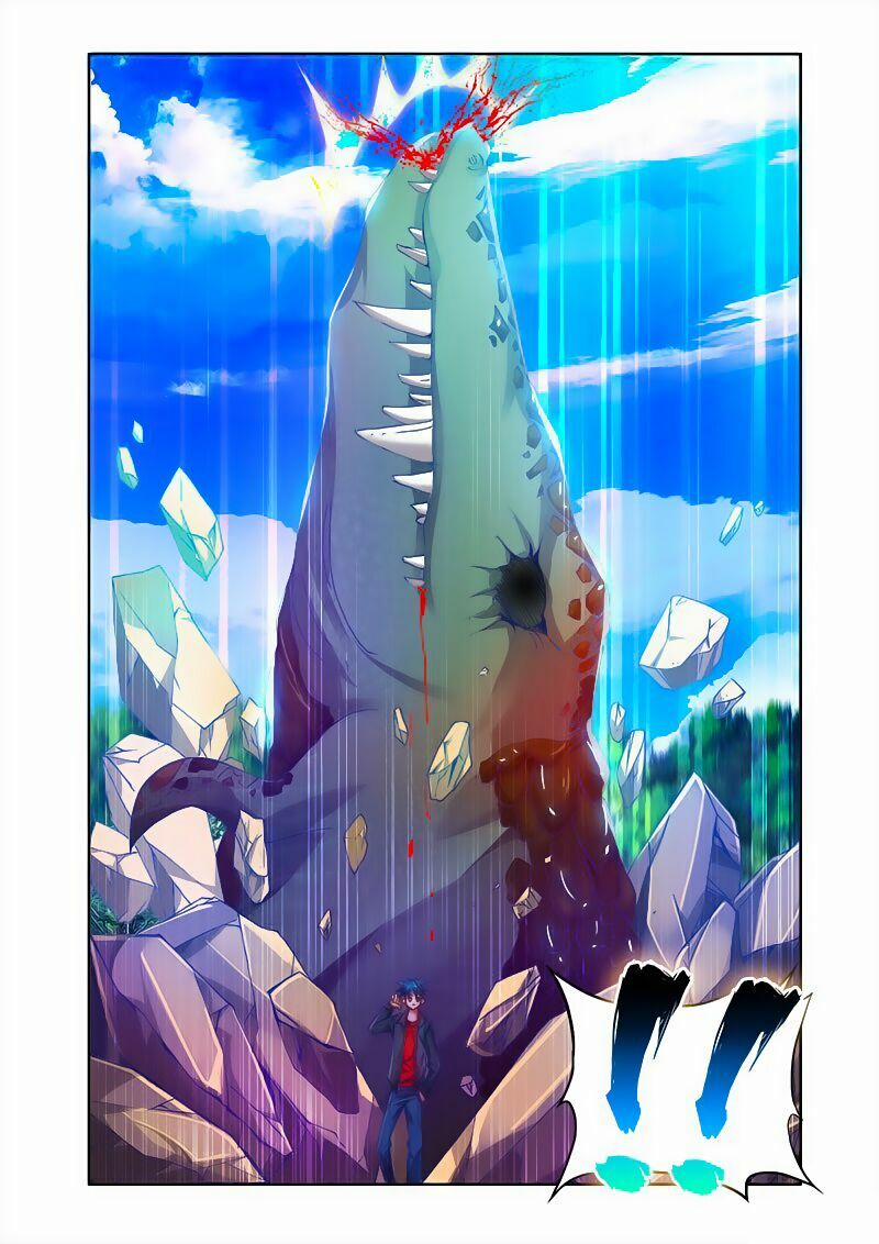 Song Tu Đạo Lữ Của Tôi 47 trang 7