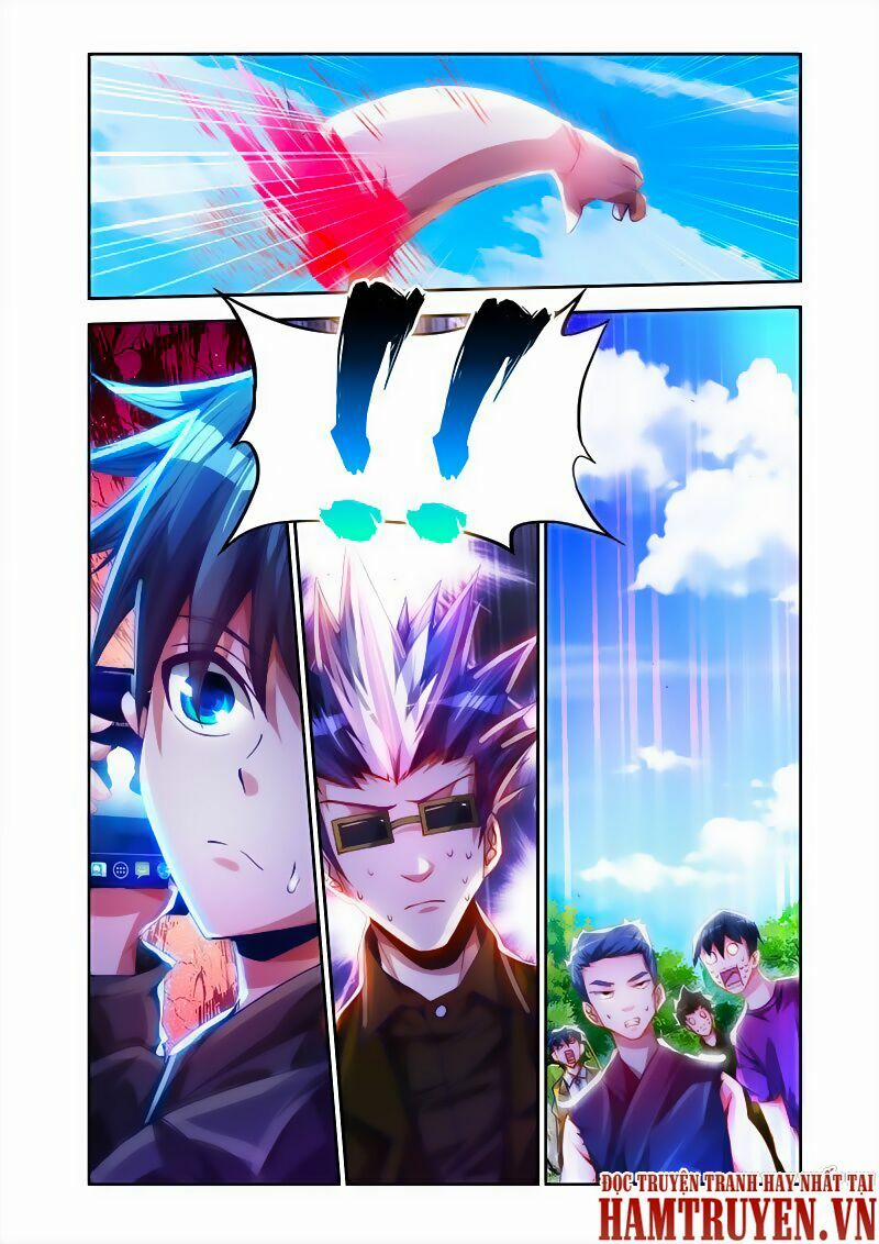 Song Tu Đạo Lữ Của Tôi 47 trang 8