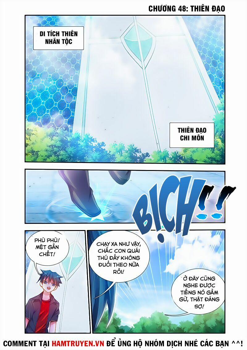 Song Tu Đạo Lữ Của Tôi 48 trang 1