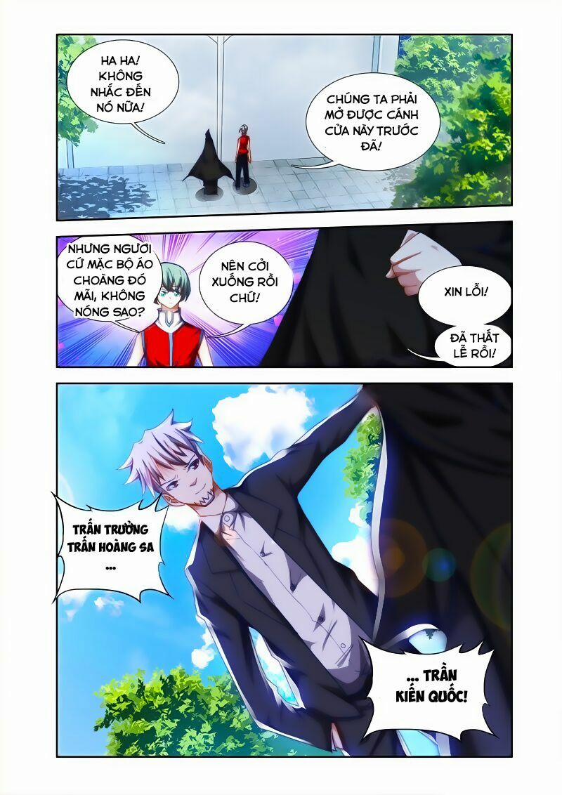 Song Tu Đạo Lữ Của Tôi 48 trang 10