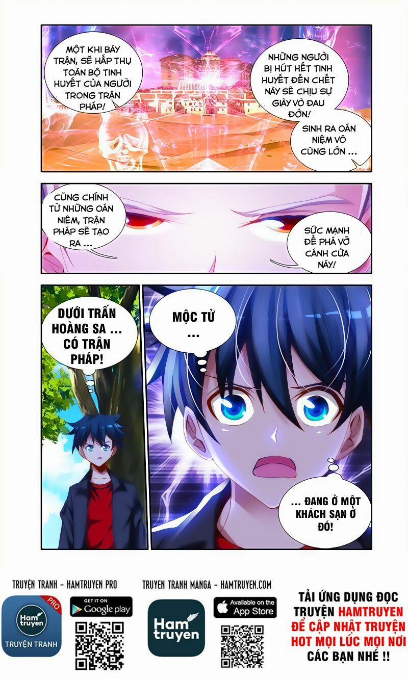 Song Tu Đạo Lữ Của Tôi 48 trang 12