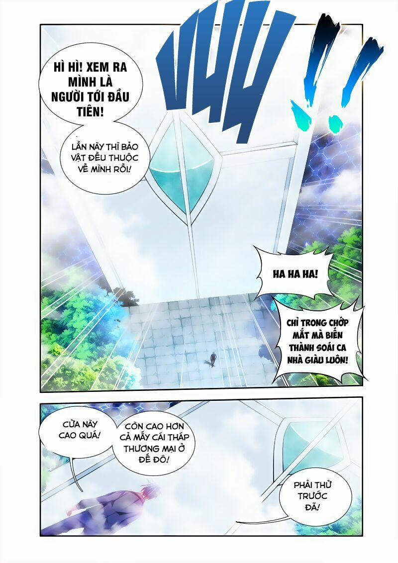 Song Tu Đạo Lữ Của Tôi 48 trang 2