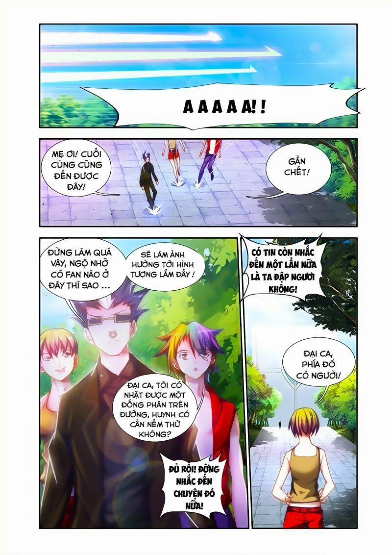 Song Tu Đạo Lữ Của Tôi 48 trang 3