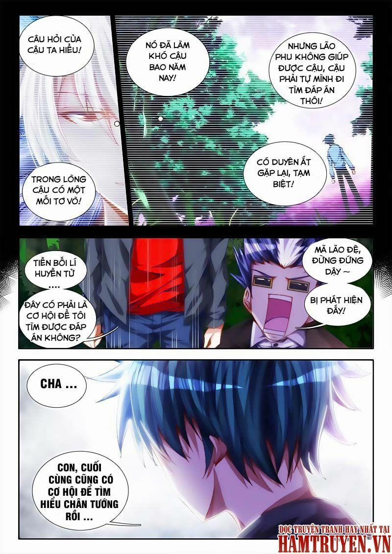 Song Tu Đạo Lữ Của Tôi 49 trang 4