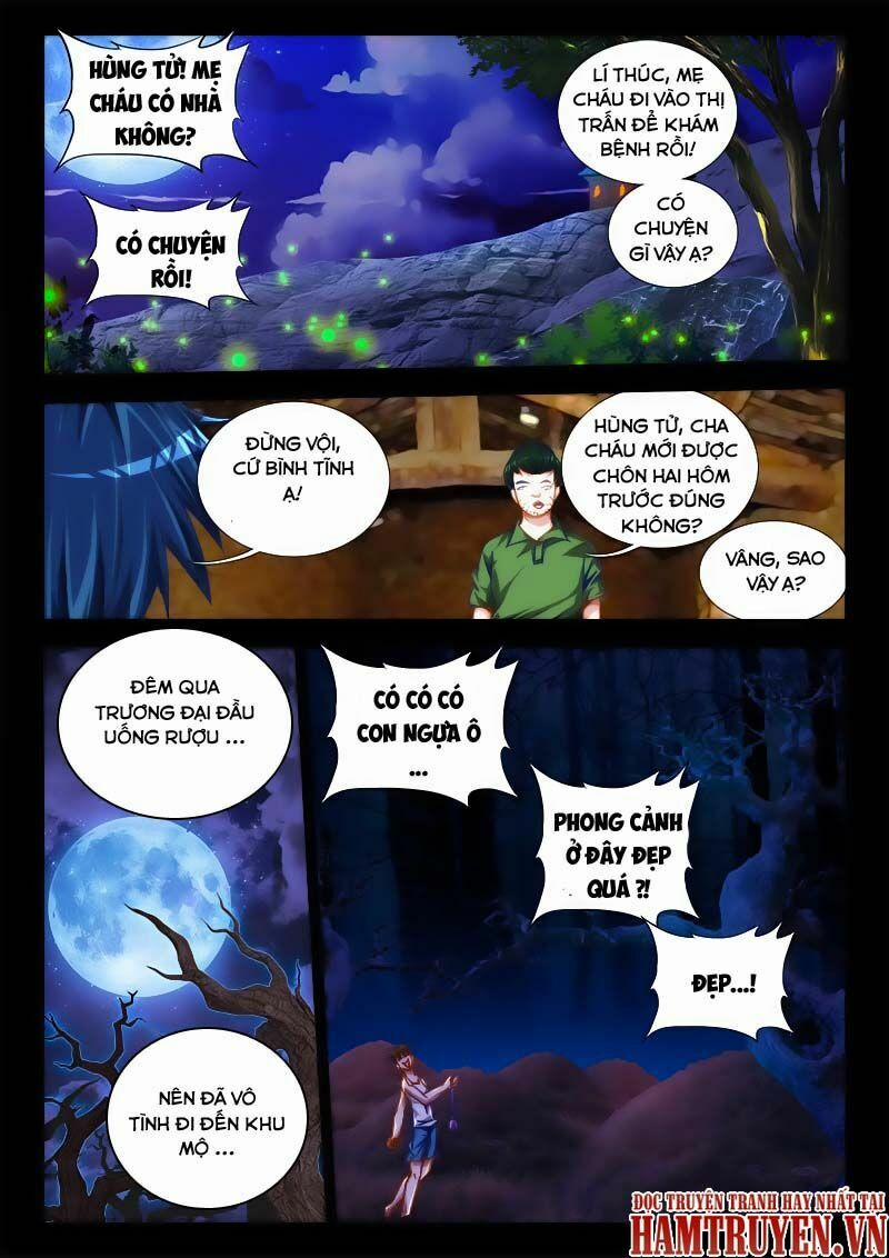 Song Tu Đạo Lữ Của Tôi 49 trang 5