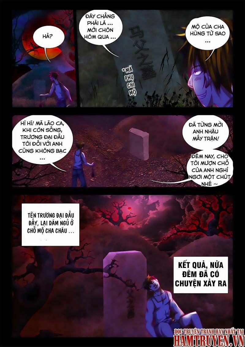 Song Tu Đạo Lữ Của Tôi 49 trang 6
