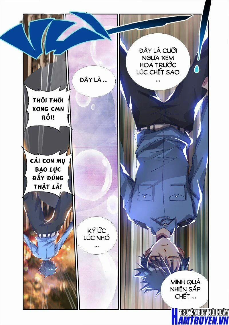 Song Tu Đạo Lữ Của Tôi 5 trang 10