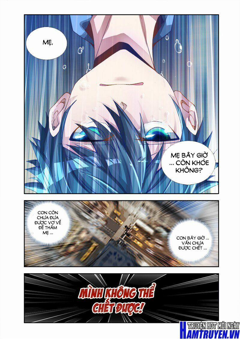 Song Tu Đạo Lữ Của Tôi 5 trang 12