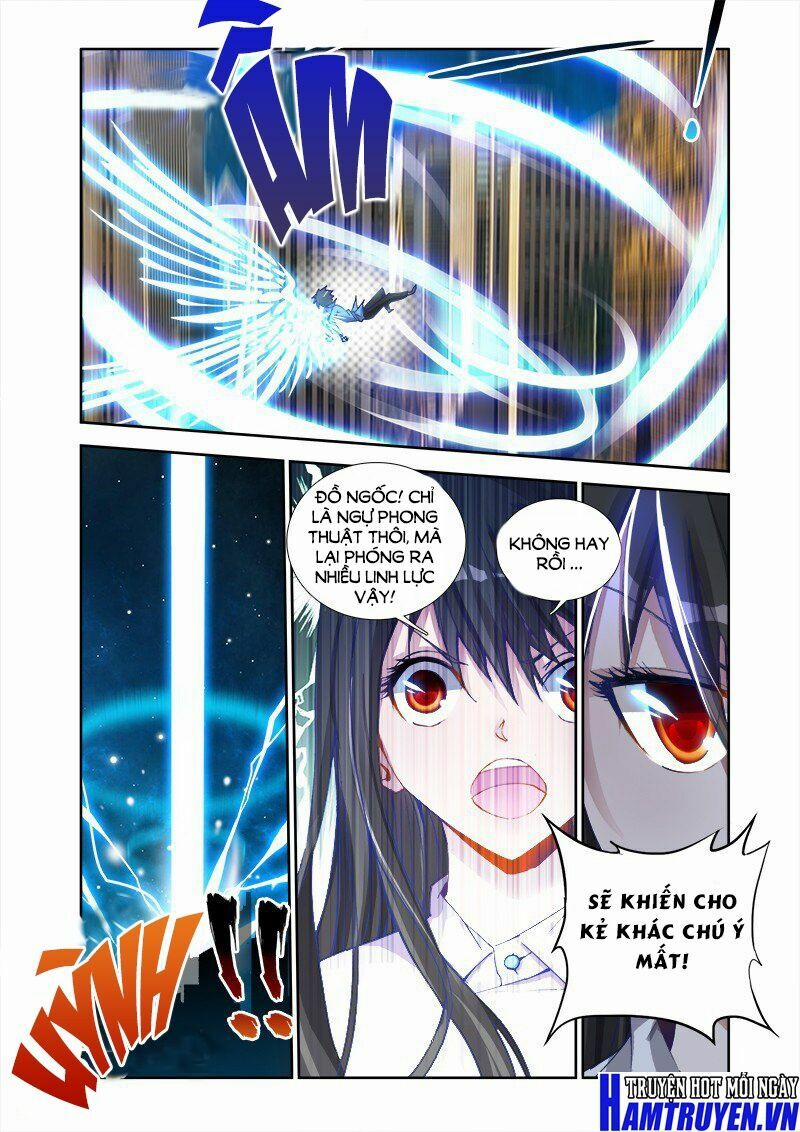 Song Tu Đạo Lữ Của Tôi 5 trang 13