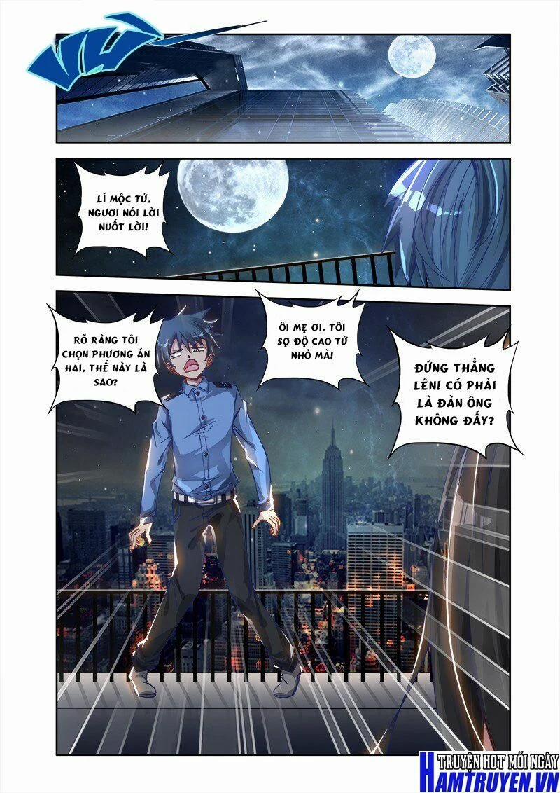 Song Tu Đạo Lữ Của Tôi 5 trang 5