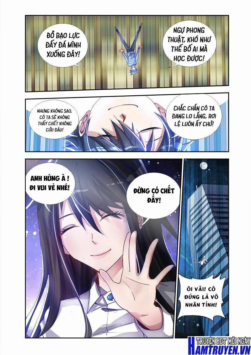 Song Tu Đạo Lữ Của Tôi 5 trang 9