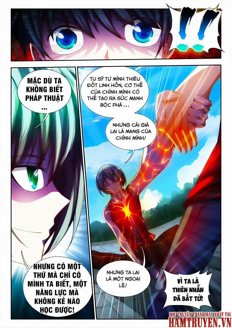 Song Tu Đạo Lữ Của Tôi 50 trang 10