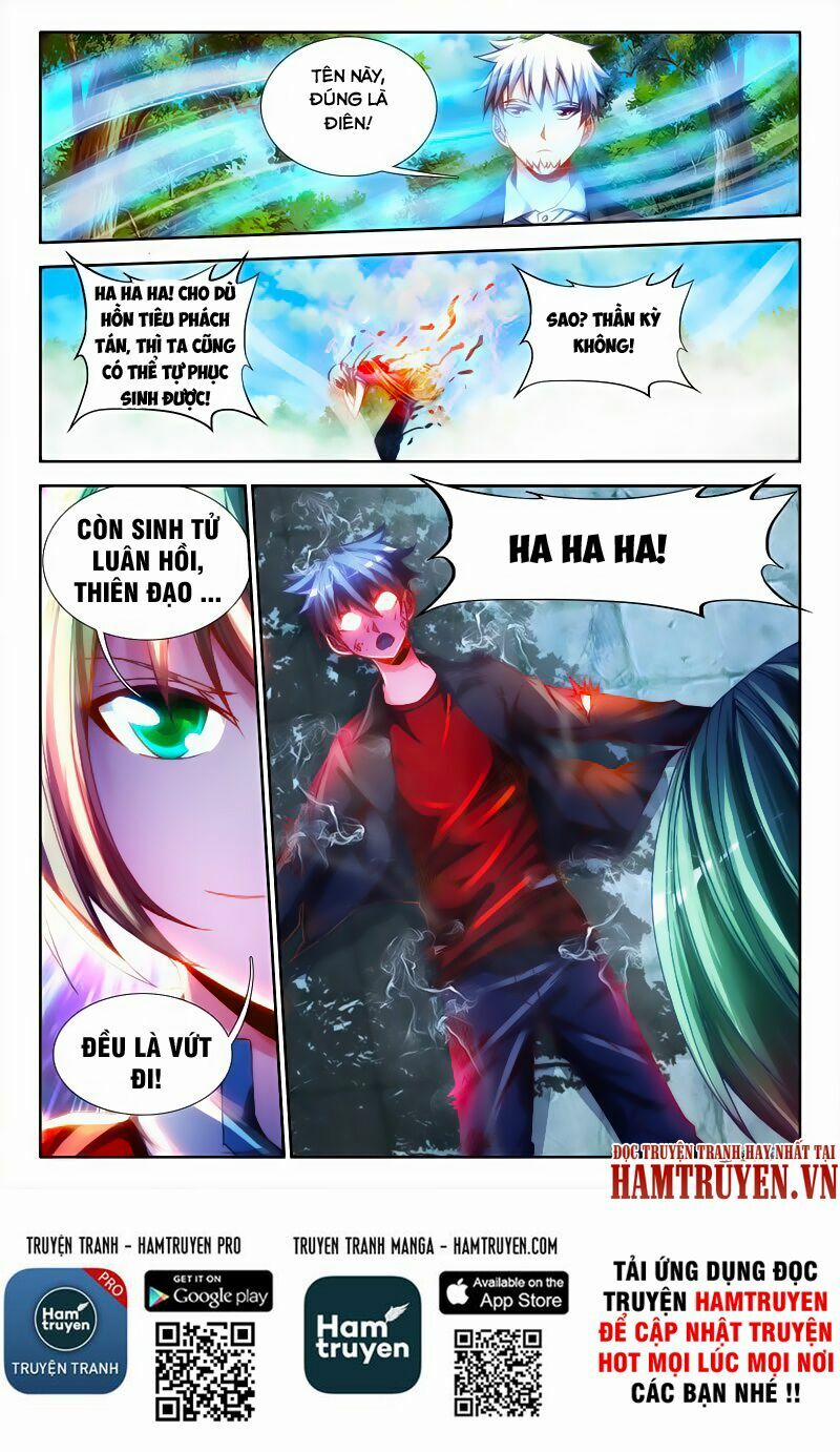 Song Tu Đạo Lữ Của Tôi 50 trang 12